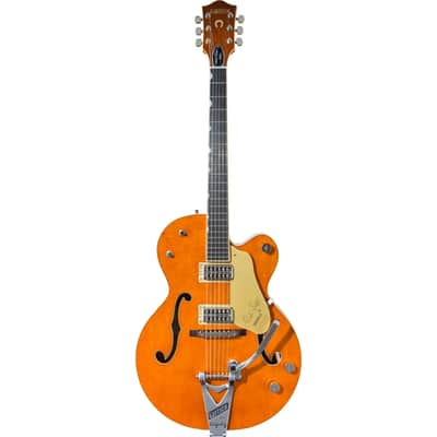 Gretsch G6120T-BSSMK Brian Setzer Signature Nashville Hollow Body '59 "Smoke" - Semi Acoustic Custom Guitar image 1