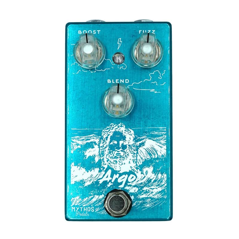 Mythos Pedals Argo Octave Fuzz | Reverb