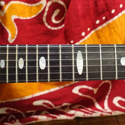 【Full Set】 1979 Alembic MSG-1 Medium Scale Guitar Series I Natural w/OHSC, Power Supply image 9