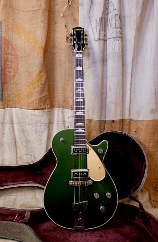 Gretsch 6128 Duo Jet 1956 - 1958 | Reverb Canada