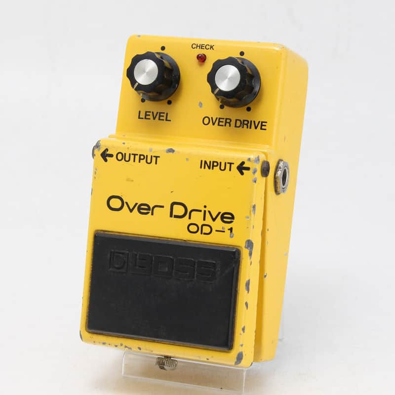 Boss OD-1 Over Drive