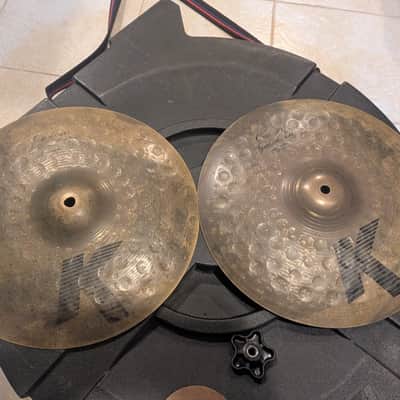 RARE K. Zildjian 13