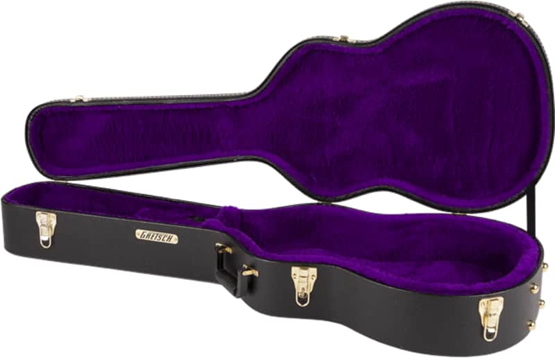 Gretsch G6295 Square Neck Resonator Flat Top Case Black