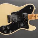Fender Vintera II 70's Telecaster Deluxe w/Tremolo - Vintage White