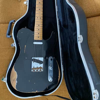 Fender 2008 Custom Shop '51 Nocaster (Telecaster) Relic image 8
