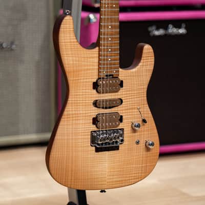 Charvel Custom Shop Guthrie Govan HSH - Flamed Maple image 4