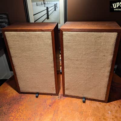 Restored Acoustic Research AR-6 Speakers image 2