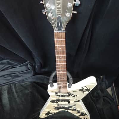 Dean Dimebag Dime O Flage ML - Camoflage image 3