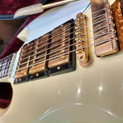 Gibson 2009 HISTORIC GIBSON CUSTOM SHOP LES PAUL SG CUSTOM image 15