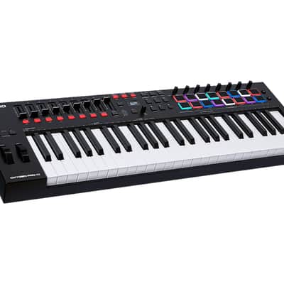 M-Audio Oxygen Pro 49 USB MIDI Controller [DEMO] image 3
