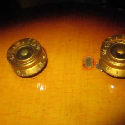 1954 Gibson Les Paul Jr. Sunburst image 9
