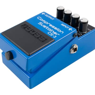 Boss CS-3 Compression Sustainer Pedal [USED] image 3