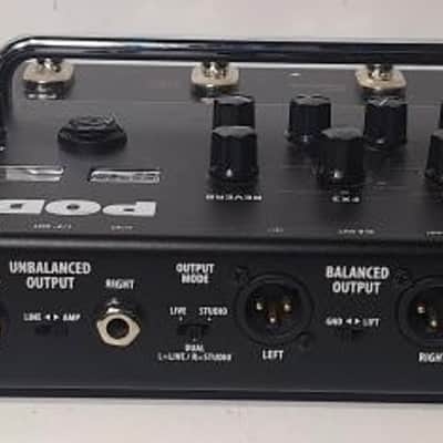 Line 6 POD HD300 2013 - Black image 2