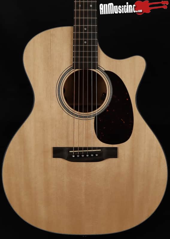 Martin GPC-16E Grand Performance Mahogany Acoustic Electric Guitar w/ Gig Bag image 1