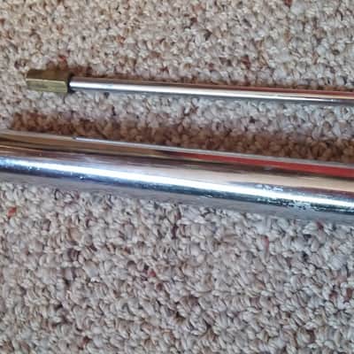 Ludwig HERCULES ATLAS Hi Hat Stand Upper Tube / Pull Rod / RARE PARTS 70s SPUR-LOK image 5