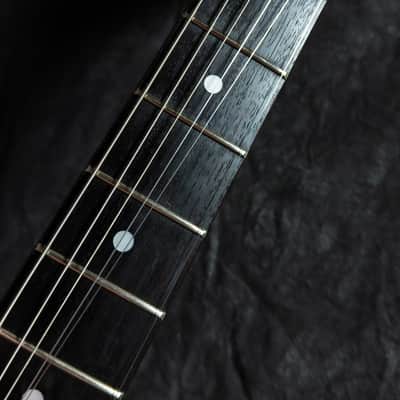 Fender Japan AST-M Aerodyne Stratocaster  - Vintage White - VERY GOOD condition image 10