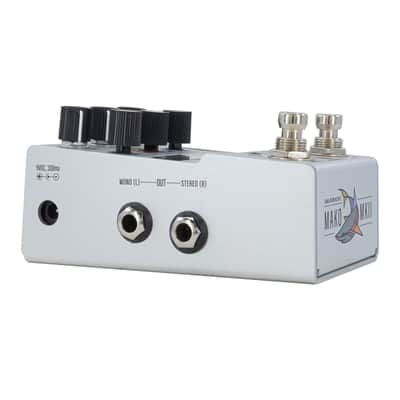 Walrus Audio Mako Series MkII: D1 High-Fidelity Delay image 8