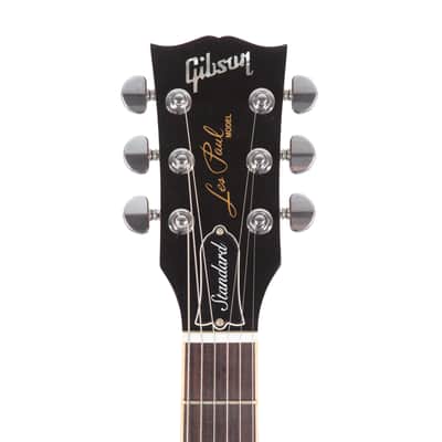 2013 Gibson Les Paul Standard Premium Flame Top Electric Guitar, Honey Burst, 10953XXXX image 8