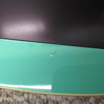 Kramer Classic II Seafoam Green image 8
