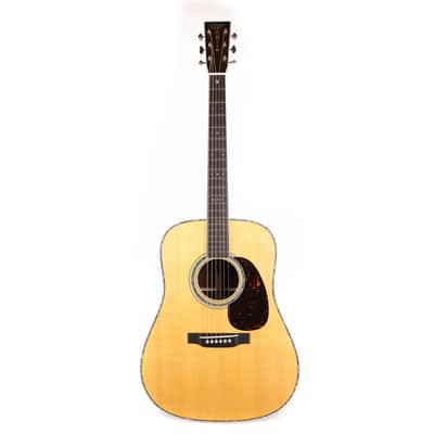 Martin Custom Shop Dreadnought Style 41 Spruce and Indian Rosewood 2024 image 2