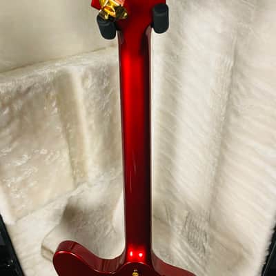 Gibson Firebird VII 2003 - Red Metallic image 11