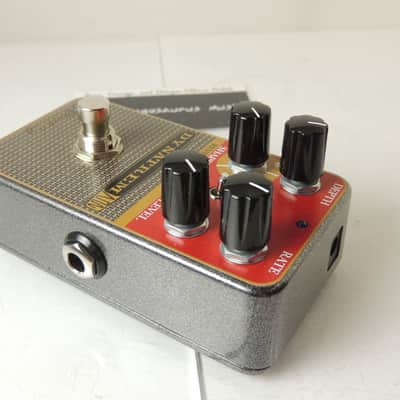 Keeley Dynatrem Tremolo Effects Pedal Dyna Trem Free USA Shipping image 4