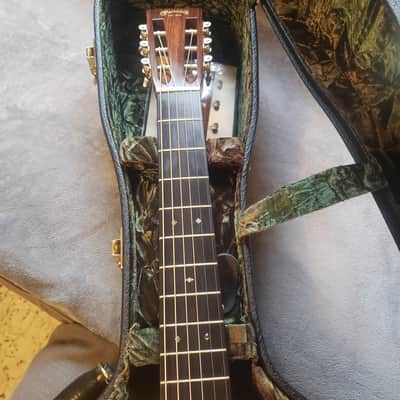 Martin 000-28VS | Serial No. 797632 | EIR & Sitka Spruce | Nitrocellulose Bild 10