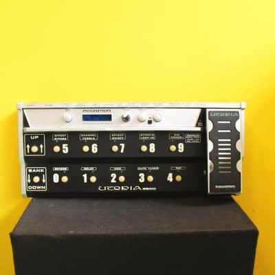 Reverb.com listing, price, conditions, and images for rocktron-utopia-g100
