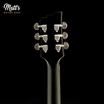 Duesenberg Starplayer gold owned signed and played by Richie Sambora image 7