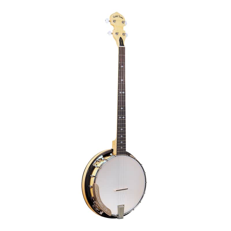 Gold Tone CC-Plectrum Cripple Creek Plectrum Banjo image 1