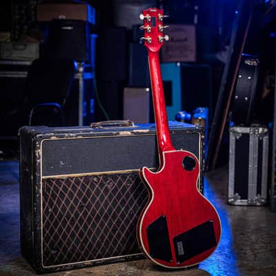 Electra X320 Les Paul EX ELO ELECTRIC LIGHT ORCHESTRA 1970s - Cherry image 5