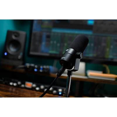 Presonus PD-70 Dynamic Cardioid Broadcast Mic Podcast Recording Microphone image 10