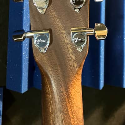 Martin X-Series DC-X2E Mahogany 2019 - Present - Natural image 5