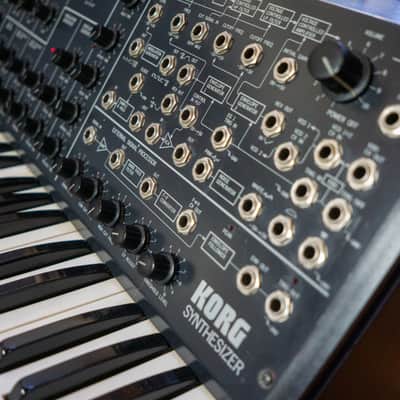 Korg MS-20 MK2 vintage image 2