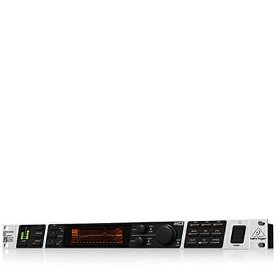BEHRINGER イコライザー ULTRACURVE PRO DEQ2496 Behringer ULTRACURVE PRO DEQ2496 2-Channel Equalizer and Mastering