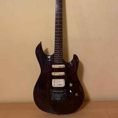 Aria Pro ll PRB-60 The Warrior Electric Guitar Vintage Rare image 2