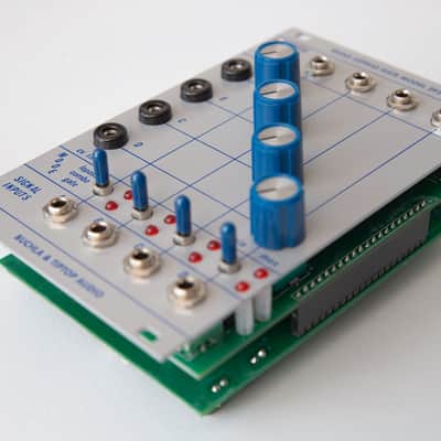 TIPTOP AUDIO BUCHLA 200 SERIES QUAD LOPASS GATE MODEL 292T : BRAND NEW :  [DETROIT MODULAR] image 4