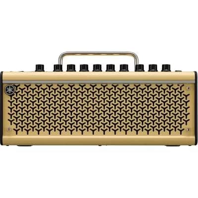 Yamaha THR-10II Wireless Desktop Amplifier - Demo image 2