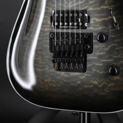 Jackson Pro Plus Series Dinky DKAQ - Ghost Burst image 4