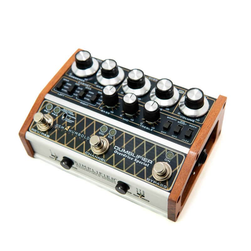DSM & Humboldt Electronics Dumblifier Overdrive Special image 1