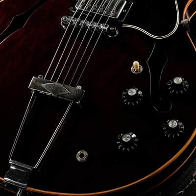 Gibson 1978 ES-335 Wine Red [70908164] (01/06) image 11