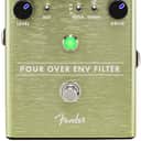 Fender Pour Over Envelope Filter Guitar Effect Pedal