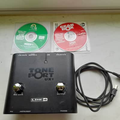 Line 6 Tone Port UX-1 image 2