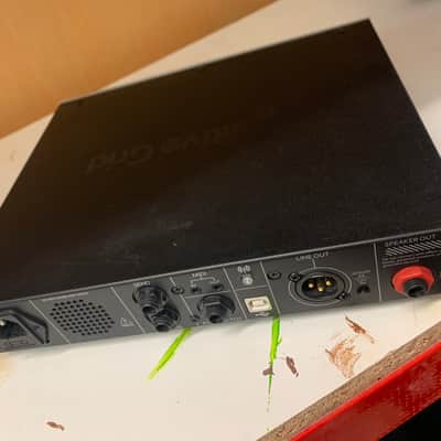 Positive Grid BIAS Mini 300-Watt Guitar Amp Head image 2