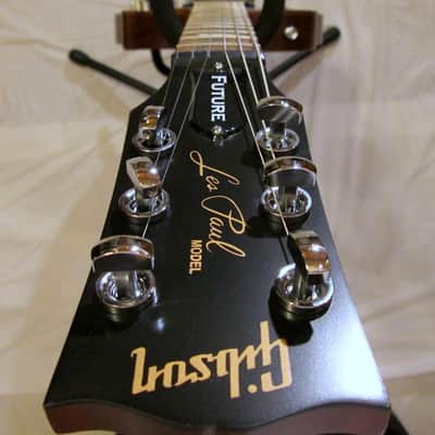 Gibson Les Paul Future Tribute 2013 Vintage Sunburst Vintage Gloss Unplayed New Old Stock image 20