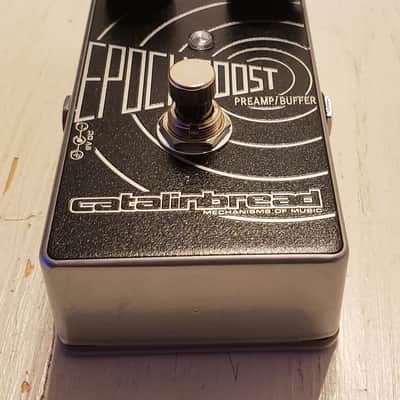 Catalinbread Epoch Boost Preamp Buffer image 8