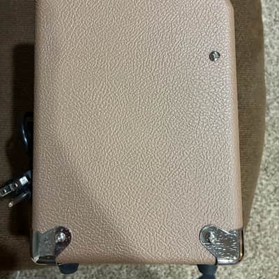 Fender Acoustasonic 15 2-Channel 15-Watt 1x6" Acoustic Guitar Amp 2013 - Present - Brown image 5