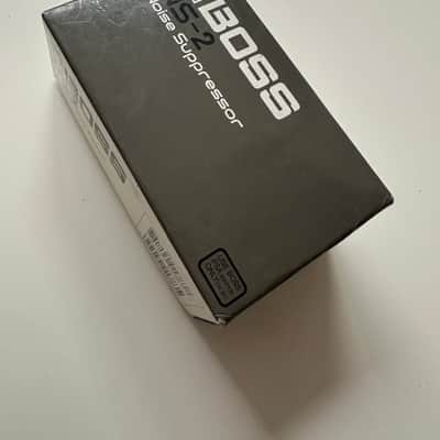 Boss NS-2 Noise Suppressor (Silver Label) 1989 - Present - White image 6
