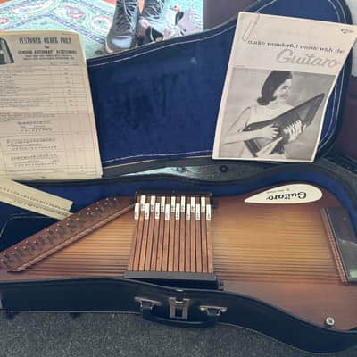 Guitaro Oscar Schmidt 1960 image 6