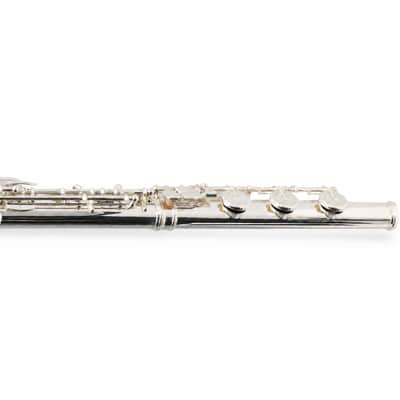 Altus 1207SRBO-CD Handmade Professional Concert Flute with 14K Riser SN 15923 image 15